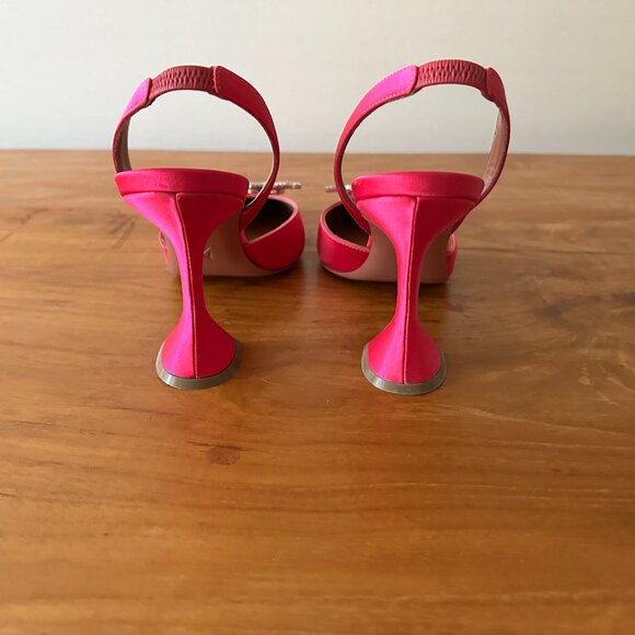 AMINA MUADDI BEGUM SLINGBACK SIZE 41 - Picture 3 of 4